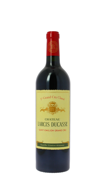 Château Larcis Ducasse 2011 Rouge 75cl