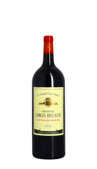 Château Larcis Ducasse 2016 Rouge Magnum