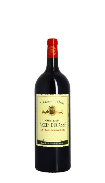 Château Larcis Ducasse 2017 Rouge Magnum