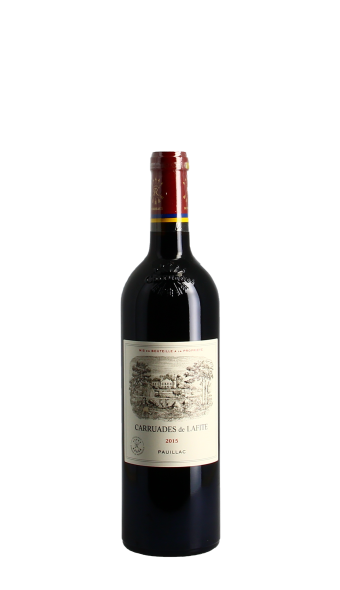 Carruades de Lafite 2015 Rouge 75cl