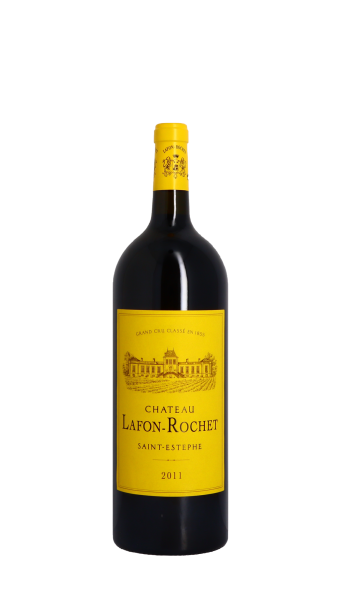 Château Lafon-Rochet 2011 Rouge Magnum