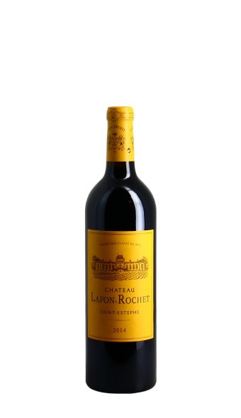 Château Lafon-Rochet 2014 Rouge 75cl