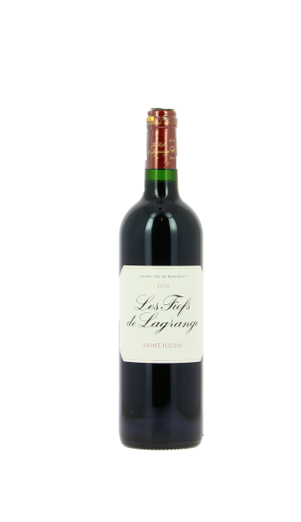 Les Fiefs de Lagrange 2010 Rouge 75cl