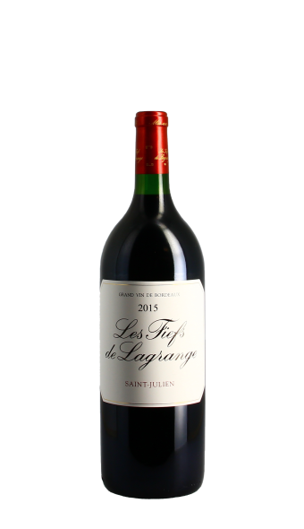 Les Fiefs de Lagrange 2015 Rouge Magnum