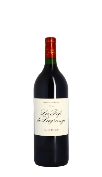 Les Fiefs de Lagrange 2016 Rouge Magnum