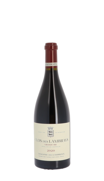 Domaine des Lambrays, Clos des Lambrays 2020 Rouge 75cl