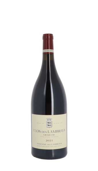 Domaine des Lambrays, Clos des Lambrays 2021 Rouge Magnum