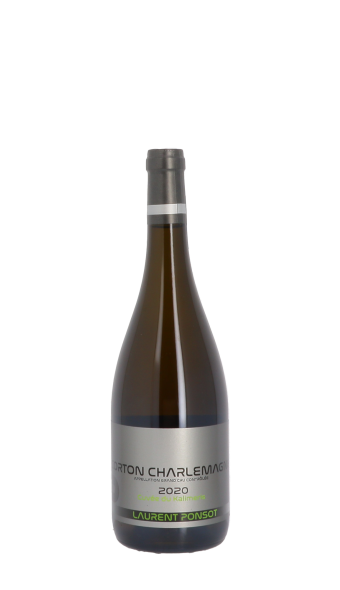 Laurent Ponsot, Cuvée du Kalimeris 2020 Blanc 75cl