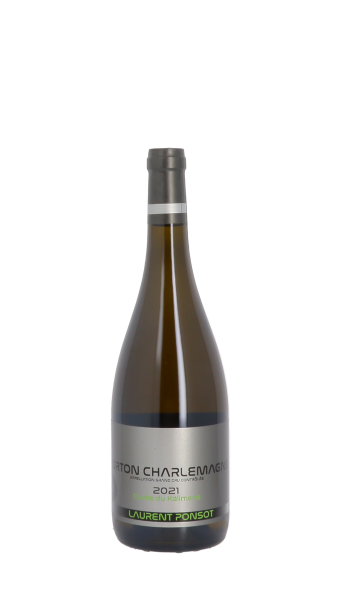 Laurent Ponsot, Cuvée du Kalimeris 2021 Blanc 75cl