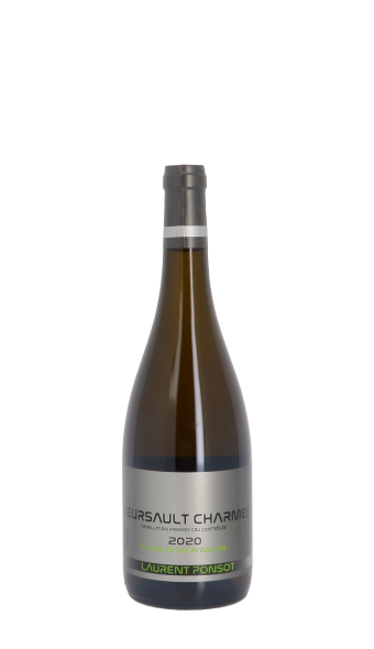 Laurent Ponsot, Charmes Cuvée de La Centaurée 2020 Blanc 75cl