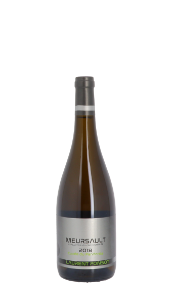 Laurent Ponsot, Cuvée du Pandoréa 2018 Blanc 75cl