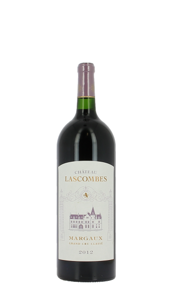 Château Lascombes 2012 Rouge Magnum