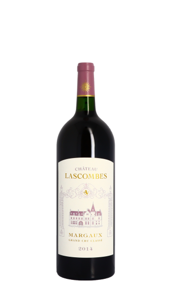 Château Lascombes 2014 Rouge Magnum