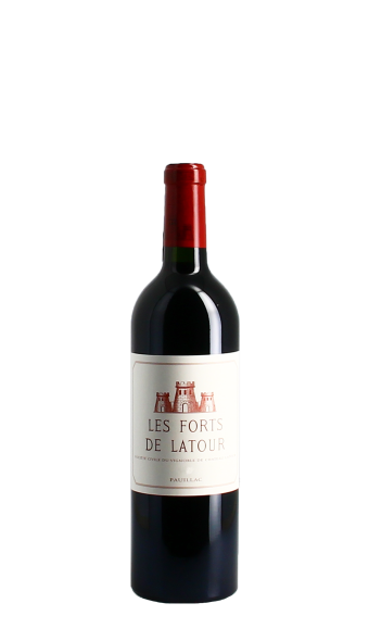 Château Latour, Les Forts de Latour 2014 Rouge 75cl