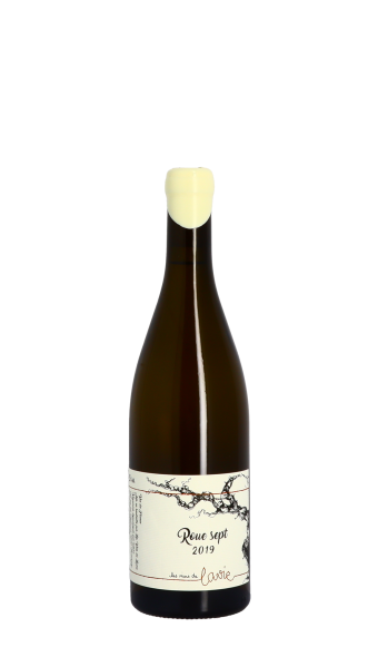 Domaine Les Vins de Lavie, Roue Sept 2019 Blanc 75cl