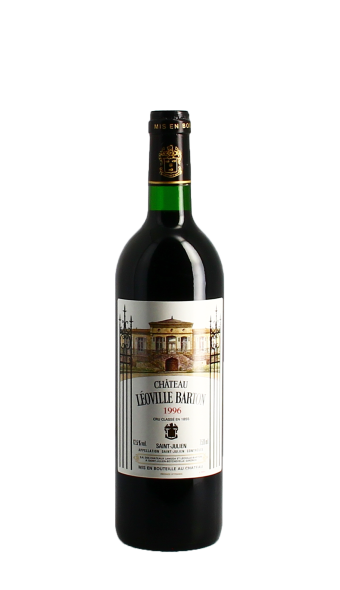 Château Léoville Barton 1996 Rouge 75cl