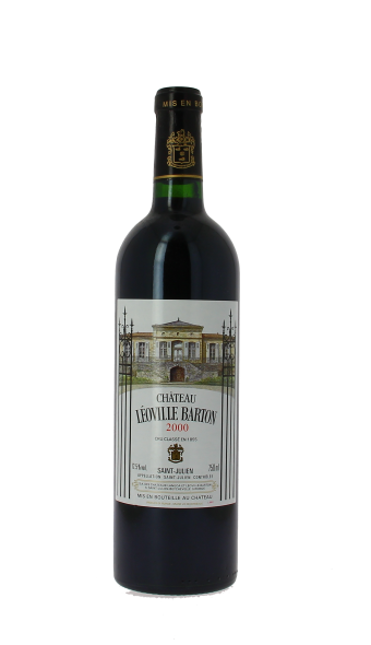 Château Léoville Barton 2000 Rouge 75cl