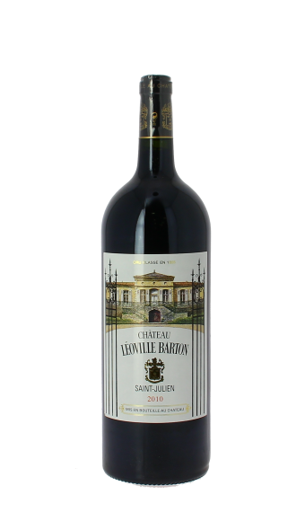 Château Léoville Barton 2010 Rouge Magnum