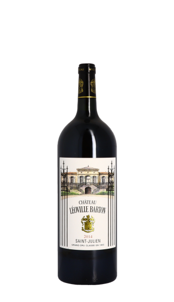 Château Léoville Barton 2014 Rouge Magnum