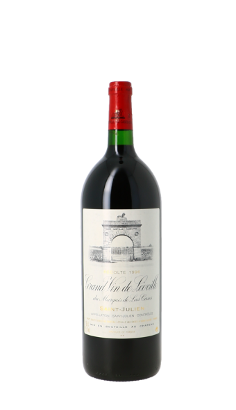 Château Léoville Las Cases 1996 Rouge Magnum