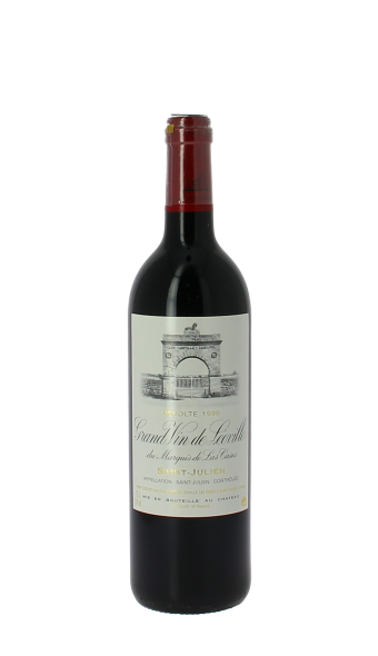 Château Léoville Las Cases 1998 Rouge 75cl