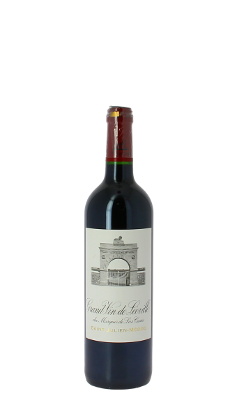 Château Léoville Las Cases 2015 Rouge 75cl