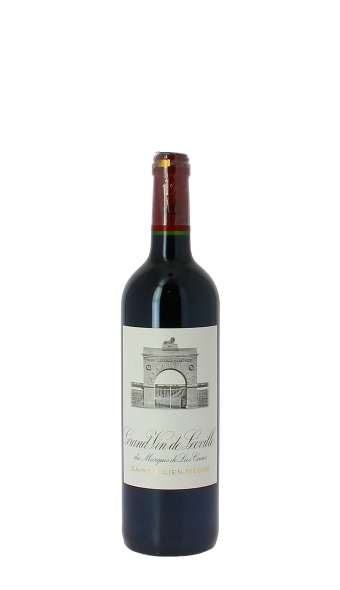 Château Léoville Las Cases 2018 Rouge 75cl