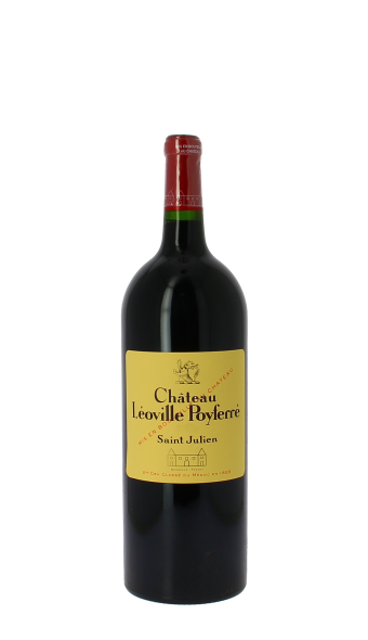 Château Léoville Poyferré 2014 Rouge Magnum