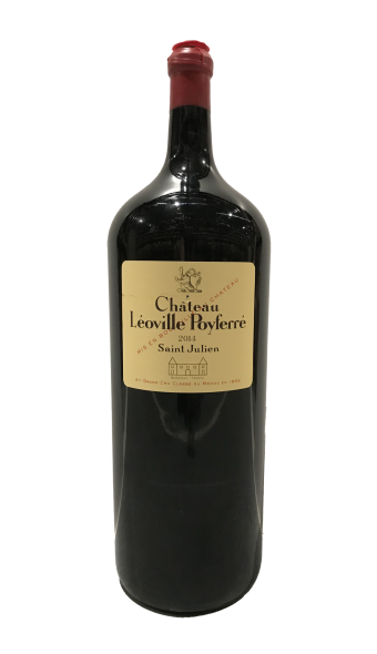 Château Léoville Poyferré 2014 Rouge Nabuchodonosor