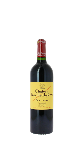 Château Léoville Poyferré 2019 Rouge 75cl