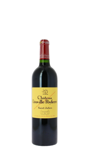 Château Léoville Poyferré 2020 Rouge 75cl