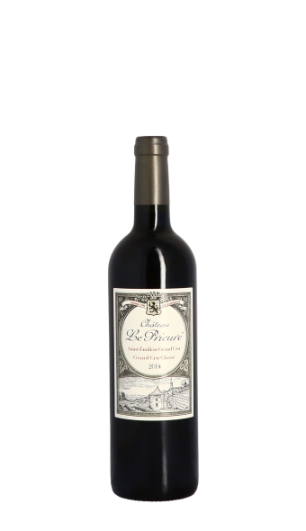 Château Le Prieuré 2014 Rouge 75cl