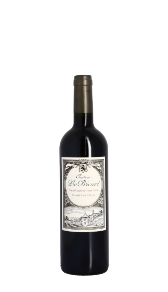 Château Le Prieuré 2023 Rouge en primeur 75cl