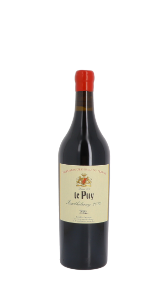 Château Le Puy, Barthélémy 2020 Rouge 75cl