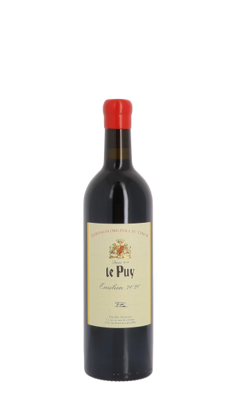 Château Le Puy, Emilien 2020 Rouge 75cl