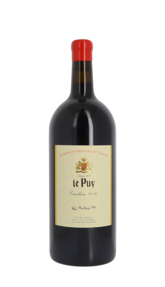 Château Le Puy, Emilien 2020 Rouge Double Magnum