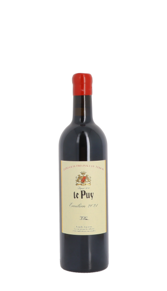 Château Le Puy, Emilien 2021 Rouge 75cl