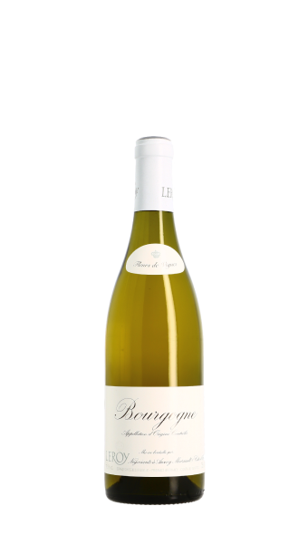 Leroy SA, Fleurs de Vignes Blanc 75cl