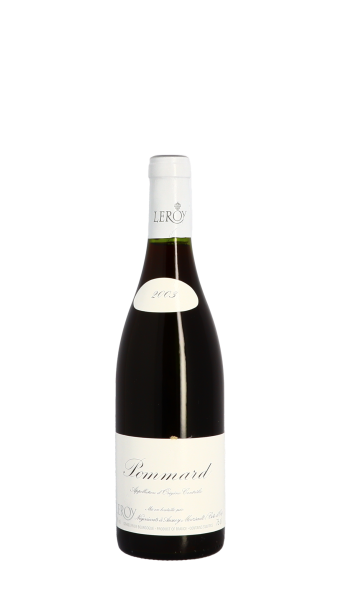 Leroy SA 2003 Rouge 75cl