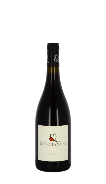 Domaine Leschancel, Lerouge N°1 2020 Rouge 75cl