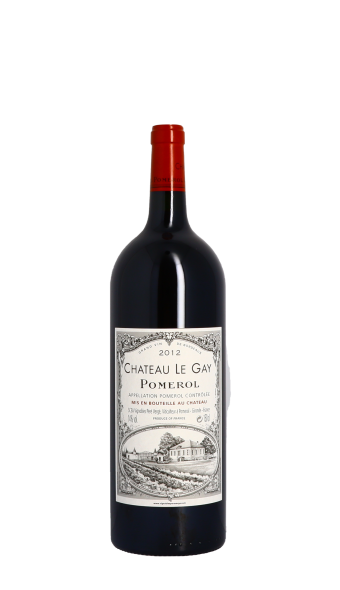 Château Le Gay 2012 Rouge Magnum