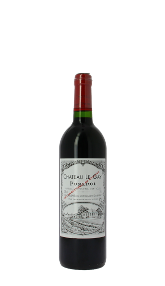 Château Le Gay 2015 Rouge 75cl