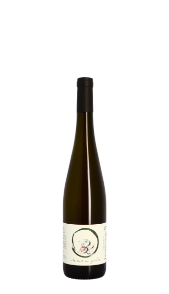 Domaine Christophe Lindenlaub, Je suis au jardin 2020 Blanc 75cl