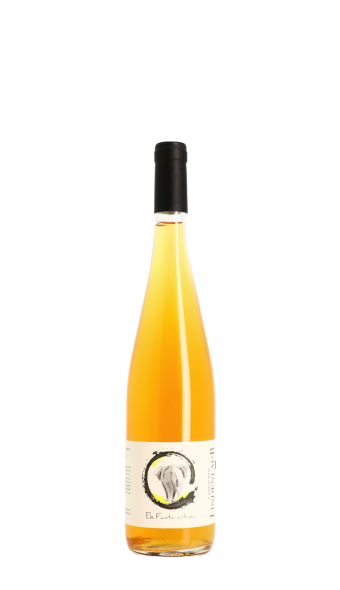 Domaine Christophe Lindenlaub, Ele Fanta citron 2019 Blanc 75cl