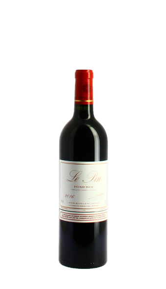 Château Le Pin 2016 Rouge 75cl