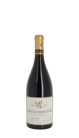 Lucien Le Moine, Cazetiers 2020 Rouge 75cl