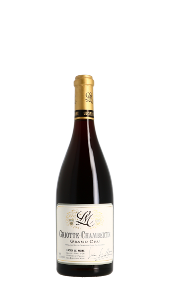 Lucien Le Moine 2019 Rouge 75cl