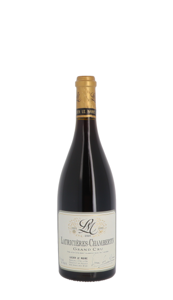 Lucien Le Moine 2020 Rouge 75cl