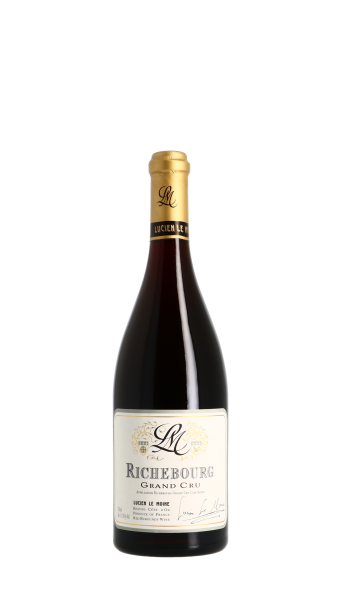 Lucien Le Moine 2019 Rouge 75cl