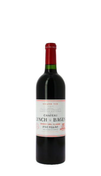 Château Lynch Bages 2014 Rouge 75cl